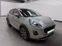 Usata Ford Puma Titanium S 125 CV (91 kW) 2022 Grigio SUV