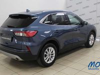 Usata Ford Kuga 120 CV (88 kW) 2020 Blu/azzurro SUV