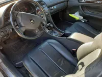 Usata Mercedes CLK200 Elegance 192 CV (141 kW) 1998 Coupé