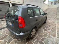 Usata Mitsubishi Space Star 102 CV (75 kW) 2004 Grigio Berlina