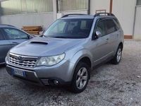 usata Subaru Forester 2.0D Exclusive