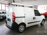 Usata Fiat Doblò Business 120 CV (88 kW) 2021 Bianco Monovolume