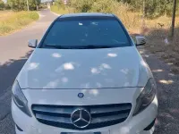Usata Mercedes A180 2013 Bianco Berlina