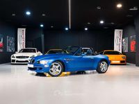 Usata BMW Z3 M 321 CV (236 kW) 1998 Blu Cabrio