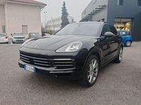 Usata Porsche Cayenne 340 CV (250 kW) 2019 Nero SUV