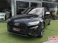 Usata Audi SQ5 Sportback Ambiente 341 CV (250 kW) 2022 Nero SUV