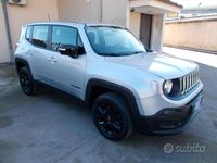 Usata Jeep Renegade Sport 120 CV (88 kW) 2015 Grigio SUV