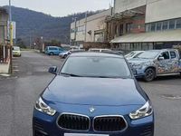 Usata BMW X2 Comfort Edition 190 CV (139 kW) 2021 Blu SUV