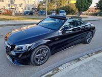 usata Mercedes C300 d Auto Cabrio Premium