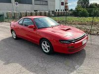 Usata Toyota Celica 204 CV (150 kW) 1991 Rosso Coupé