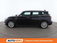 Usata Mini Cooper D Clubman 150 CV (110 kW) 2019 Nero Station wagon