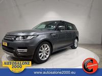 Usata Land Rover Range Rover HSE 249 CV (183 kW) 2016 Grigio SUV