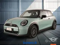Usata Mini Cooper Classic 204 CV (150 kW) 2024 Grigio Utilitaria