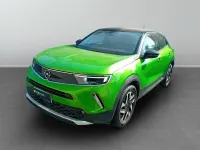 Usata Opel Mokka Elegance 101 CV (74 kW) 2023 Verde SUV