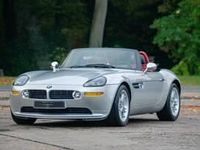 Usata BMW Z8 Sport Line 400 CV (294 kW) 2001 Argento Cabrio