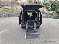 Usata Renault Kangoo 90 CV (66 kW) 2015 Nero Berlina