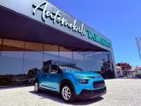 Usata Citroën C3 83 CV (61 kW) 2022 Blu Utilitaria