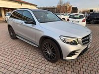 Usata Mercedes GLC43 AMG Premium 204 CV (150 kW) 2019 Gray SUV