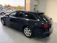 Usata Audi A6 Business 218 CV (160 kW) 2016 Blu Station wagon