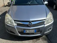 Usata Opel Astra Cosmo 115 CV (84 kW) 2008 Grigio Berlina