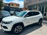 Usata Jeep Compass Limited 131 CV (96 kW) 2021 Bianco SUV