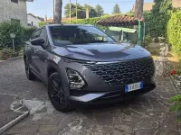 Usata Omoda 5 147 CV (108 kW) 2024 Grigio SUV