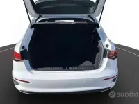 Usata Audi A3 110 CV (80 kW) 2024 Bianco Berlina