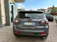 Usata Jeep Compass Summit 131 CV (96 kW) 2025 Grigio SUV