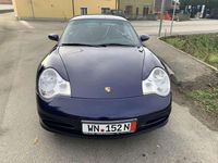 Usata Porsche 911 Carrera Cabriolet 320 CV (235 kW) 2002 Other Cabrio