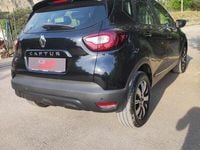 Usata Renault Captur 90 CV (66 kW) 2018 Nero SUV