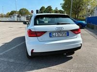 Usata Audi A1 Admired 110 CV (80 kW) 2022 Bianco SUV