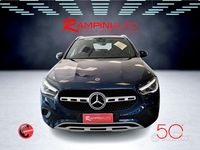 Usata Mercedes GLA180 116 CV (85 kW) 2021 Blu SUV