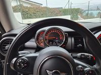 Begagnad Mini Cooper 136 HK (100 kW) 2014 Grön Halvkombi