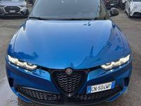 Usata Alfa Romeo Tonale Veloce 160 CV (117 kW) 2023 Blu/azzurro SUV