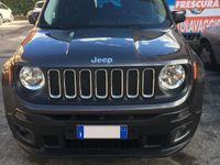 Usata Jeep Renegade 110 CV (80 kW) 2017 Grigio SUV