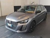 Begagnad Peugeot 208 Allure 102 HK (75 kW) 2025 Grå Halvkombi