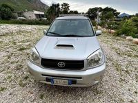 Usata Toyota RAV4 Sol 116 CV (85 kW) 2004 SUV
