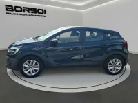 Usata Renault Captur Evolution 94 CV (69 kW) 2023 Bic. blu marine/tetto grigio SUV