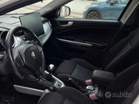 Usata Alfa Romeo Giulietta Distinctive 120 CV (88 kW) 2015 Bianco Utilitaria