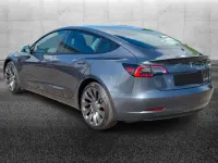 Usata Tesla Model 3 Performance 155 kW (211 CV) 2022 Grigio Berlina