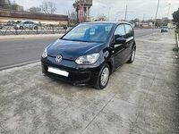 Usata VW up! 2012 Nero Utilitaria