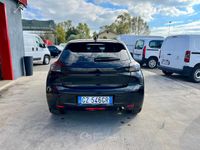 Usata Peugeot 208 Allure 101 CV (74 kW) 2025 Nero Utilitaria