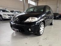 Usata Citroën C3 Exclusive 70 CV (51 kW) 2008 Nero Berlina