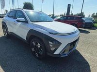 Nuova Hyundai Kona 92 CV (67 kW) 2025 Bianco SUV