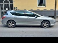 Usata Peugeot 407 136 CV (100 kW) 2008 Grigio Station wagon