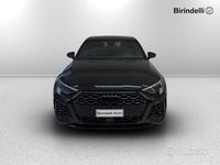 Usata Audi RS3 Ambiente 400 CV (294 kW) 2024 Nero Berlina