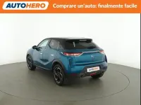 Usata DS Automobiles DS3 Crossback So Chic 155 CV (114 kW) 2019 Verde SUV