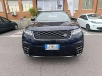 Usata Land Rover Range Rover Velar HSE Dynamic 204 CV (150 kW) 2022 Blu/azzurro SUV