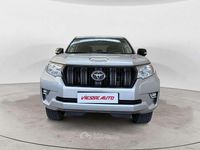 Gebraucht Toyota Land Cruiser Active 177 PS (130 kW) 2019 Grau SUV