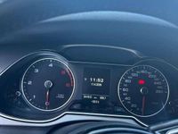 Usata Audi A4 S-Line 150 CV (110 kW) 2014 Blu/azzurro Station wagon